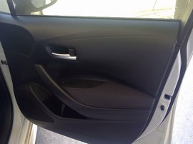 2020 COROLLA, WHITE, LE, 1.8L, AT,   Z25095